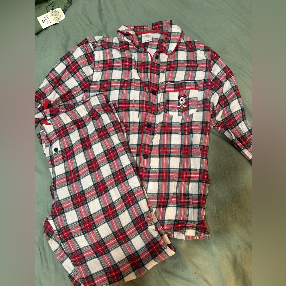 Disney Pajama Set